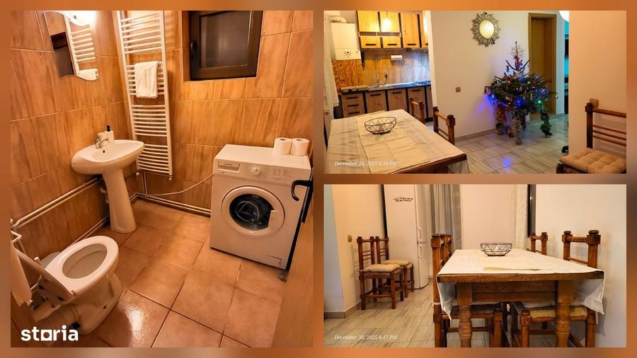 Casa 3 camere, 3 bai, 38K - 6
