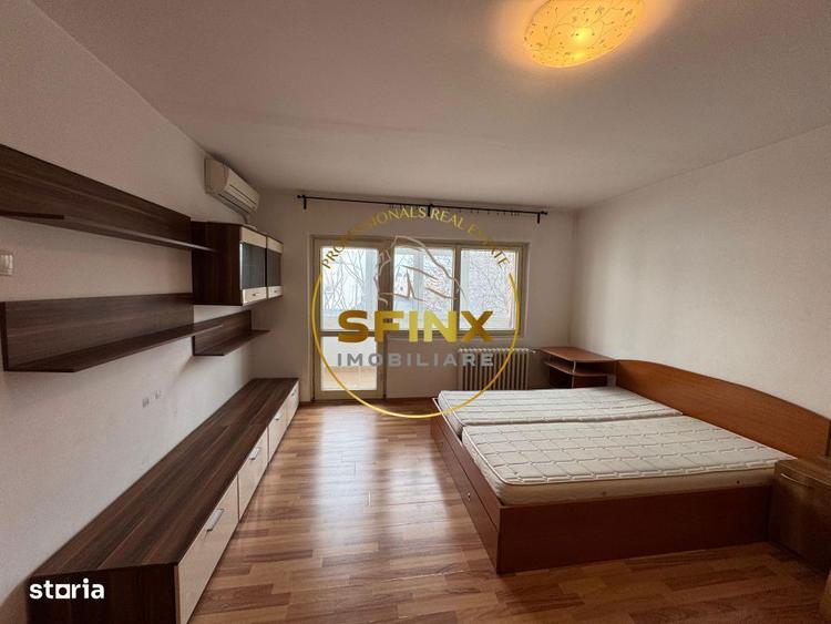 Garsoniera decomandata Bulevardul Timisoara | Metrou Orizont | Bloc 19 - 10