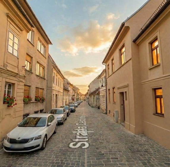 Apartament Premium în Centrul Vechi Brașov - 2 camere – 60 mp - 5