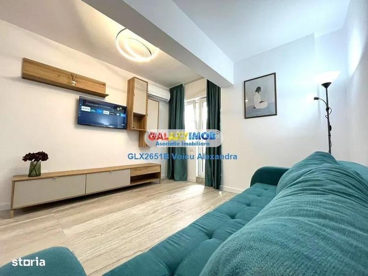Garsoniera Bloc Nou - Berceni - Dimitrie Leonida - Pet Friendly Garsoniera Bloc Nou - Berceni - Dimitrie Leonida - Pet Friendly