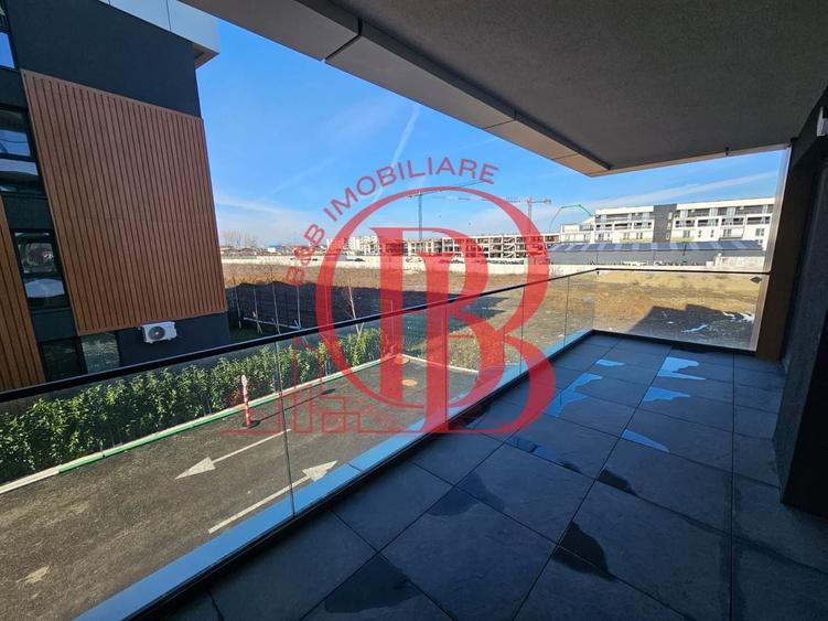 4 camere finalizat Complex Premium-piscina - pista alergare in incinta - 12