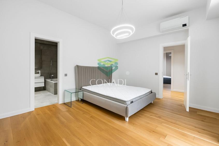 Duplex 5 camere | View Spectaculos | Herastrau | 2 locuri parcare - 13