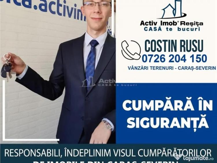 Teren Intravilan in zona Trei Ape, 6889 Mp., 14,5 Euro/Mp., - 2