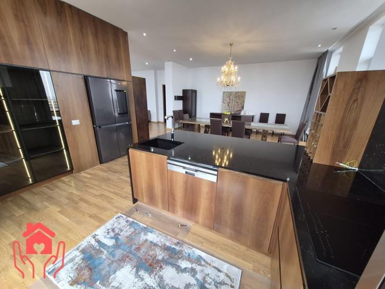 IANCU NICOLAE (ZOO)-PENTHOUSE 250 mp utili + 250 mp terasa, 3 dormitoare! - 8