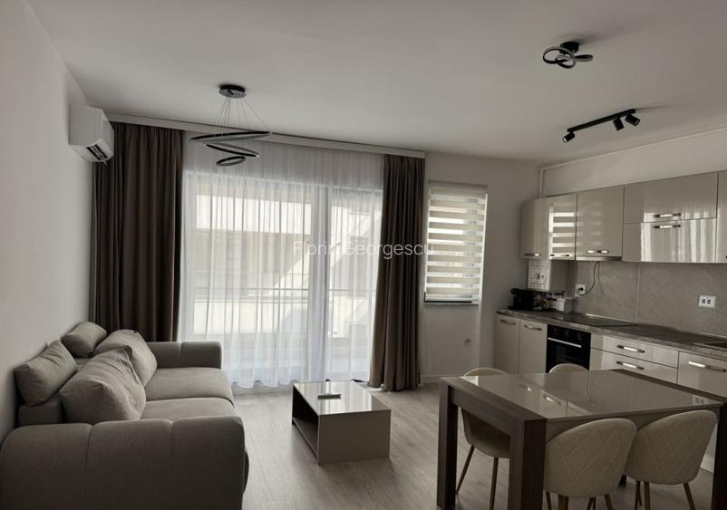 2 Camere | Pipera | Ivory Residence | AC | Parcare subterana