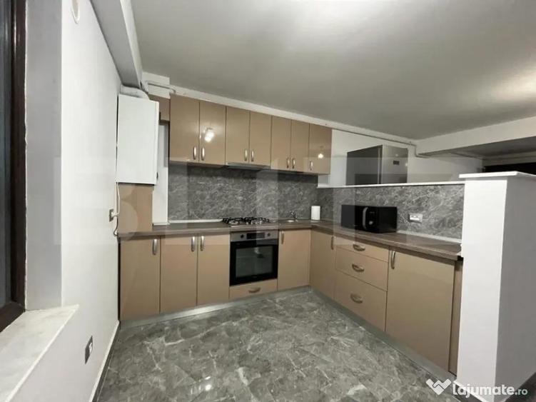 Apartament modern cu doua camere, centrala si loc de parcar - 4