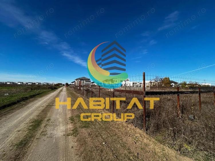 Teren de vanzare intravilan Tunari 750 mp - 7