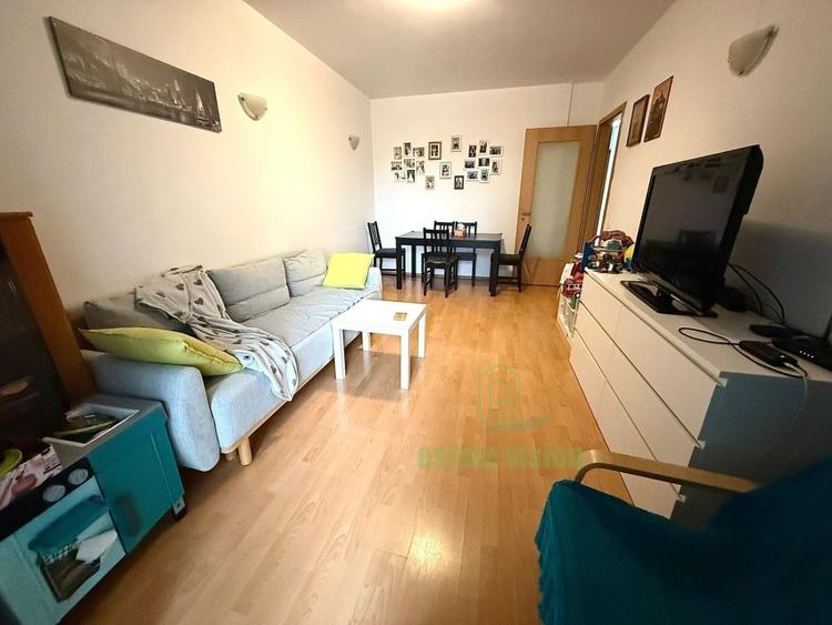 Apartament spatios de 2 camere, luminos, cu balcon mare, Ghica Plaza - 2