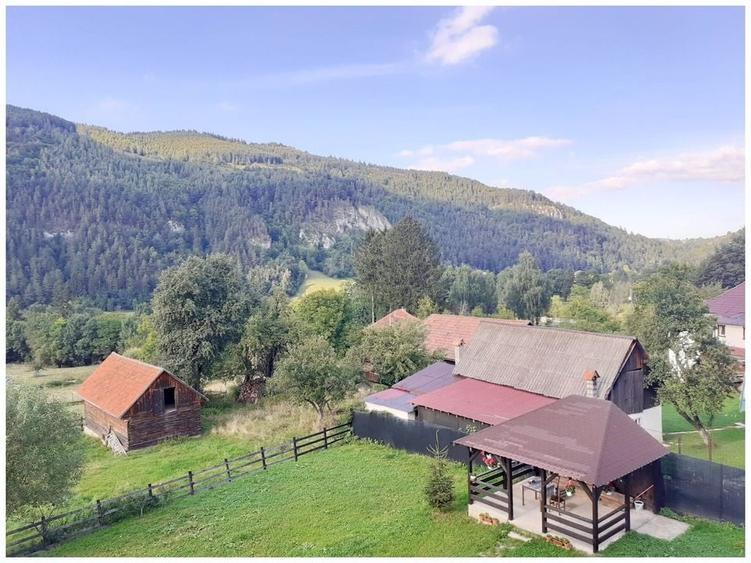 Pensiune La Cheie In Simon - 32