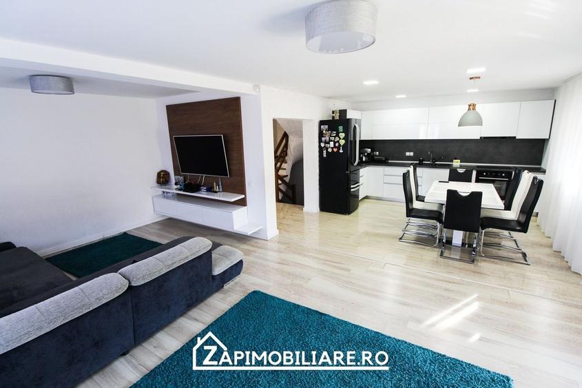 Corunca - Casa 5 camere 170 mp - mobilat utilat + garaj - 7