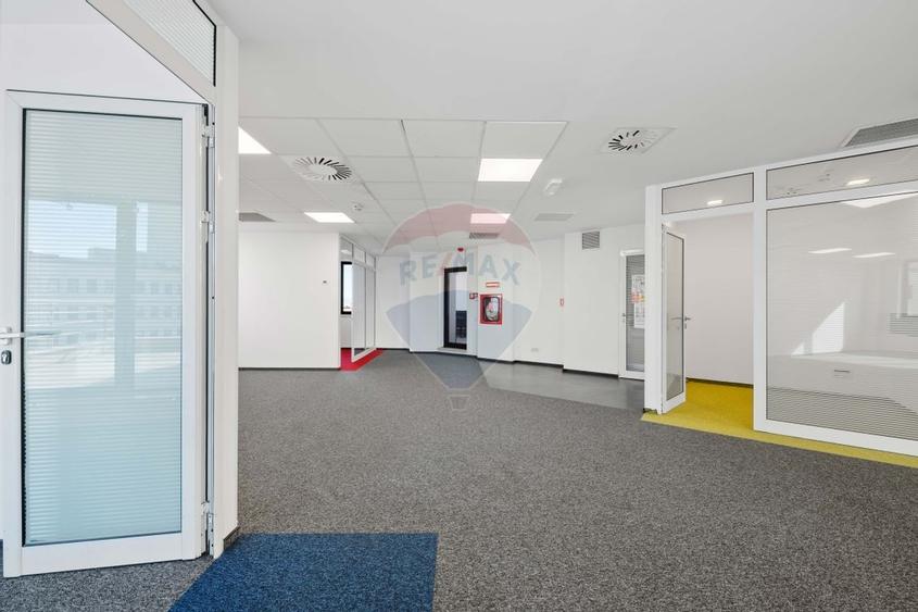 Spatiu de birouri in cladirea Unimed - 29