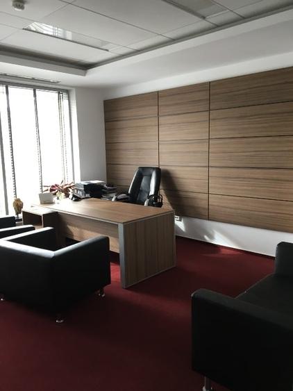 Birouri moderne + depozit, 1532 mp utili, aut. ISU, 2001 mp teren, proprietar - 14