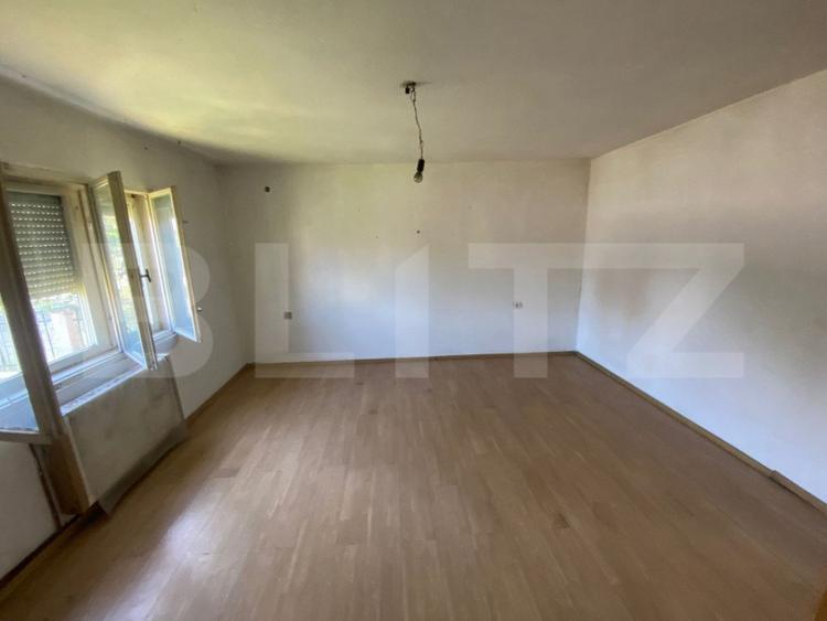 Casa individuala, 1400mp teren, Dumitra 9 km de Bistrita - 2