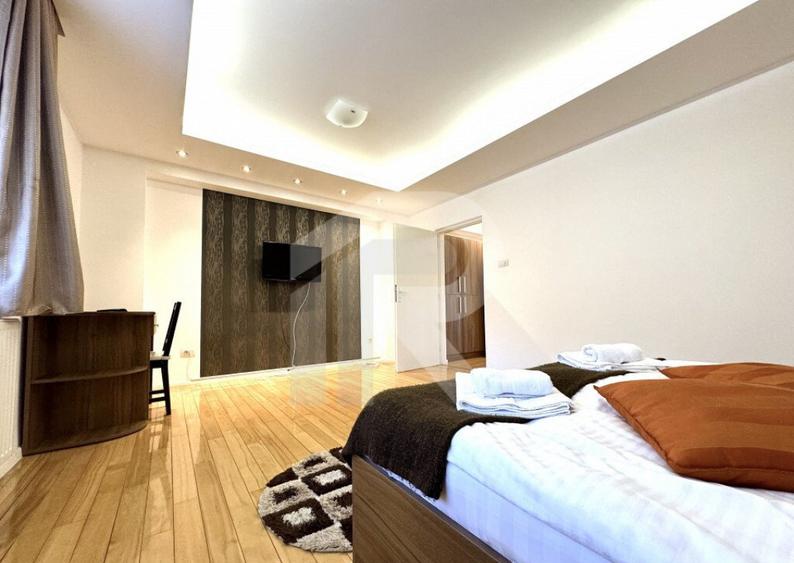 Cladire 8 Apartamente Spatioase-Predeal, Clabucet - 16