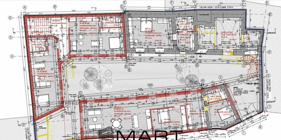 Apartamente premium Orasul de Jos - 1