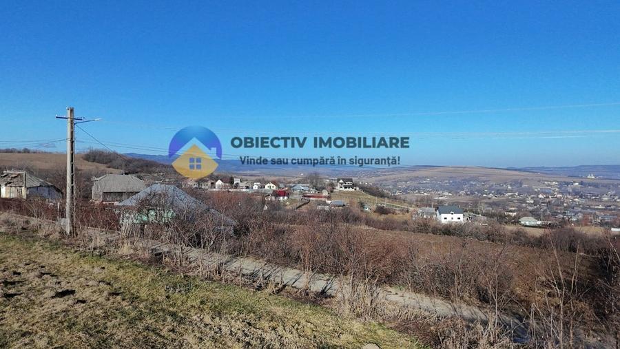 Teren intravilan DOBRENI - 1