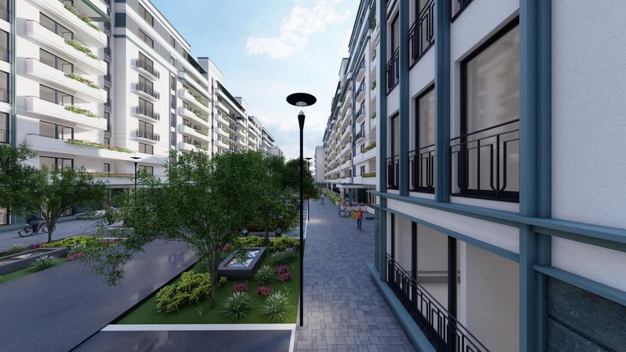 Apartament 3 camere My Place North | zona Pipera | Mobilier bucatarie inclus - 7