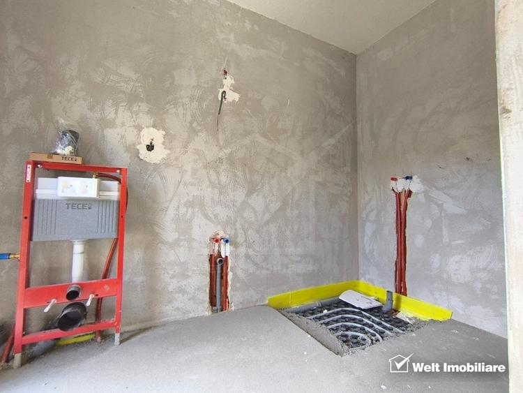 Duplex 3 niveluri, 150 mp, S+P+1E,  liniste, aer curat, Tauti, Floresti - 13