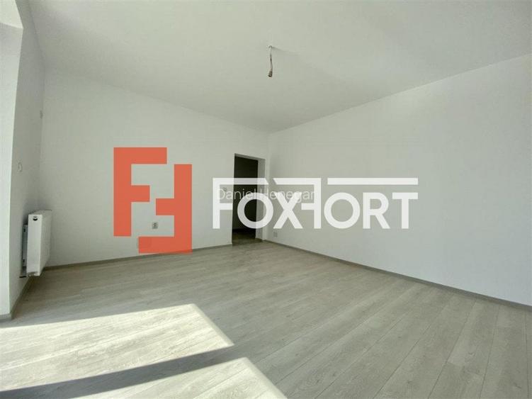 Apartament cu 1 camera, 35 mp, bucatarie inchisa + pod , in Giroc - ID V56