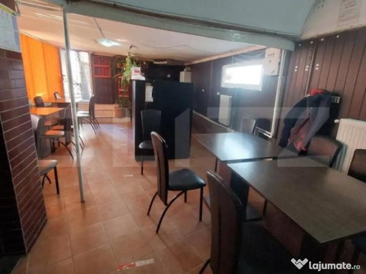 Spatiu Comercial cu 2 camere+beci, teren 400mp - 8