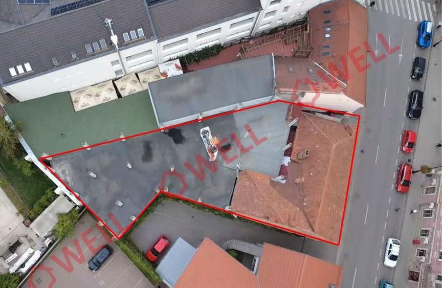 De vânzare spațiu comercial în centrul municipiului Sfântu Gheorghe! - 4