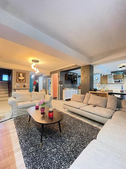 Vila Bragadiru langa aeroportul Clinceni si A0, 191 mp, mobilata si utilata - 1