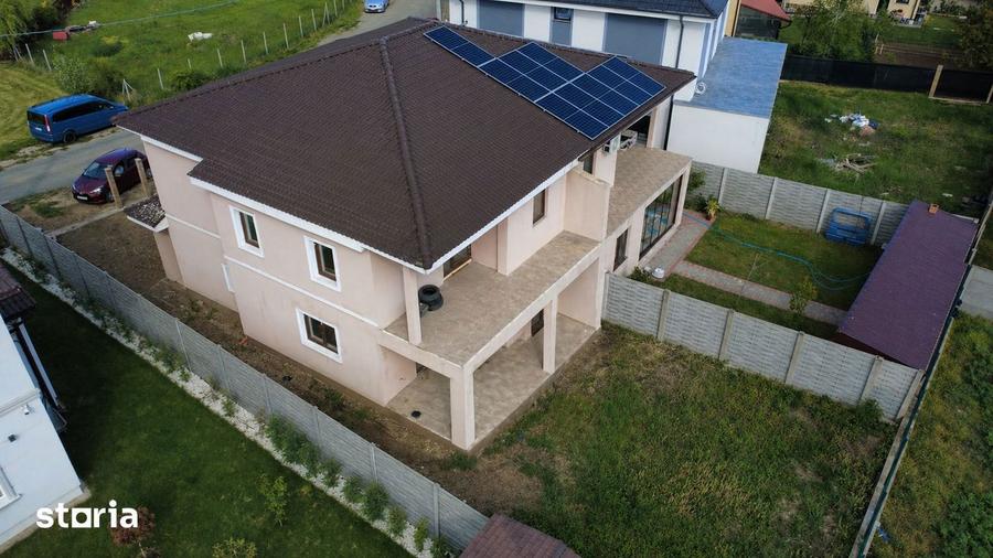 Duplex de vanzare Dumbravita-5 camere-stadiu rosu interior 155.00 - 6
