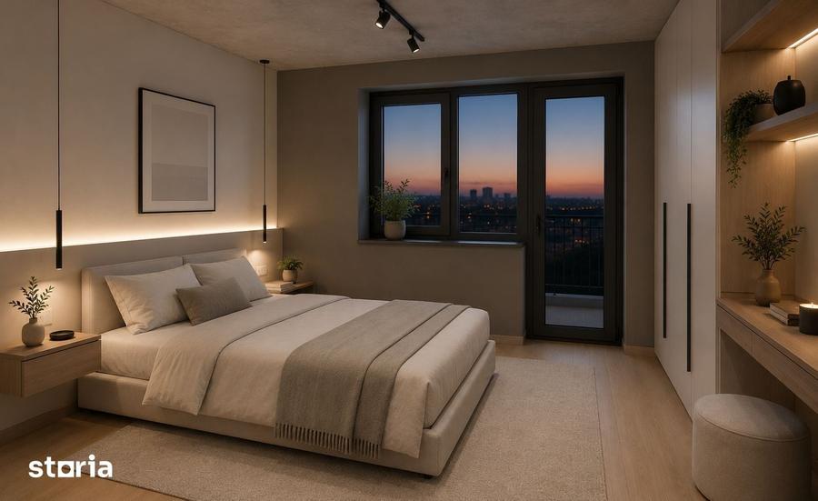 Vand apartament cu 3 camere 115 mp in Seasons! cu cf! - 12