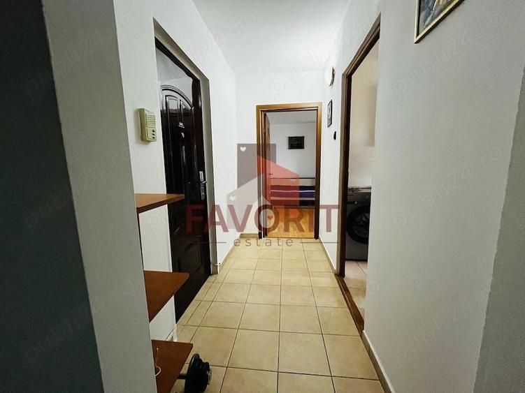 Apartament cu 2 camere decomandat, mobilat în Steaua