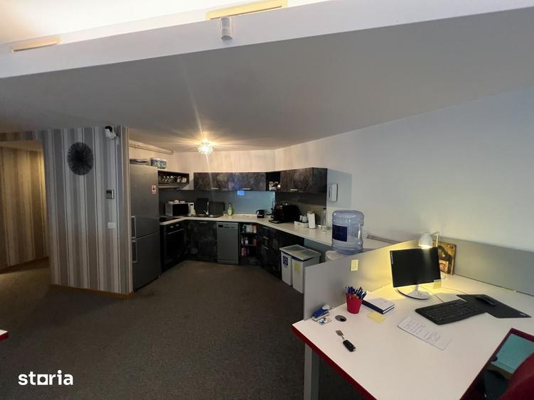 Apartament cu 3 camere decomandat în Herăstrău