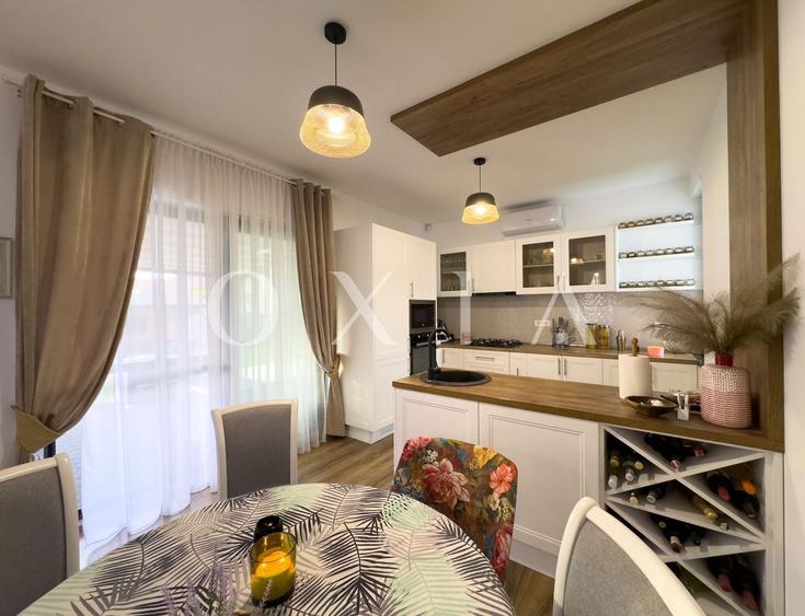 OX598 Vila cu Piscina in Mosnita Noua - 8