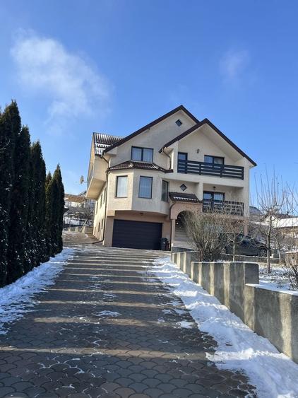 Casa vanzare Falticeni iesire spre Suceava - 2