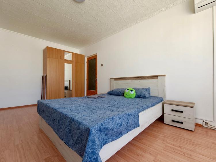 2 camere mobilat complet | 52 mp | etaj 8 | Crangasi  | comision 0 - 2