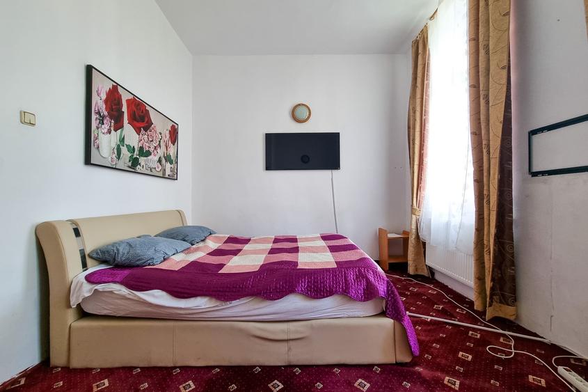 Vila Predeal, 11 camere, fost casino, fundație pe stanca/ Acceptam plata in rate - 10