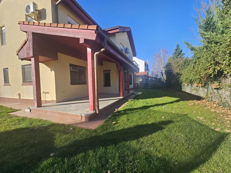 Vila individuala curte proprie garaj sutuata in complexul rezidential The Class - 2