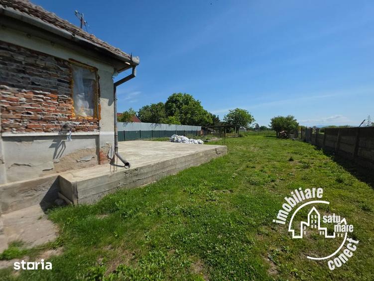 Casa de vanzare in satul Corod - la doar 13 km de Satu Mare - 3