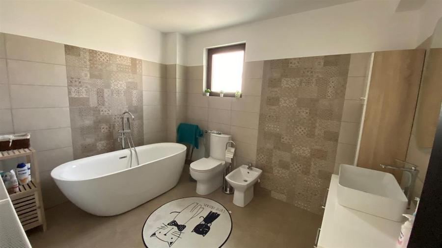 Vila P+1 de vanzare in Livada constructie caramida an 2020 - 13