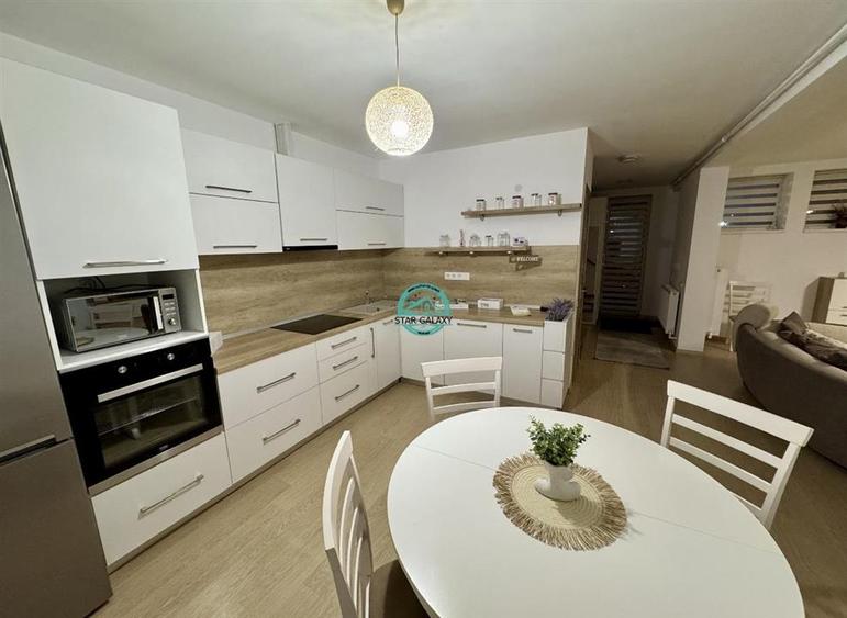 Casa tip duplex de inchiriat, moderna, zona Ama Residence - 3