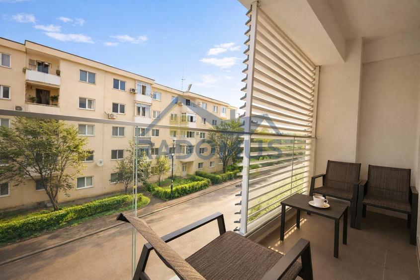 Apartament 2 camere - 2019 -  Cartier 9 Mai - Mobilat - Utilat - 10