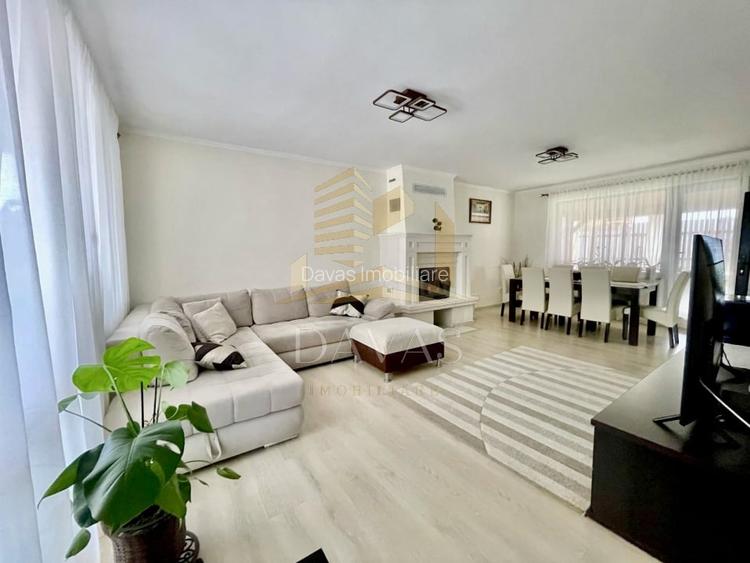 Casa individuala de inchiriat | Voronet | Garaj | Teren liber 300mp