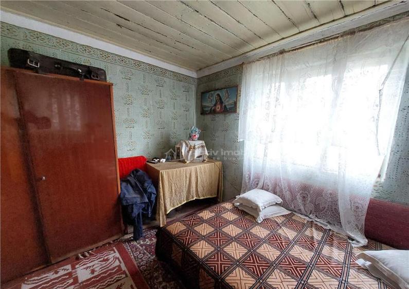 Casa 70 mp, teren 1415 mp , Zarnesti sat Fundeni - 5