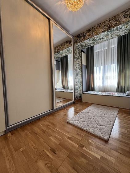 Apartament spectaculos 120 mp | Panorama către oraș | 2 Locuri Parcare - 55