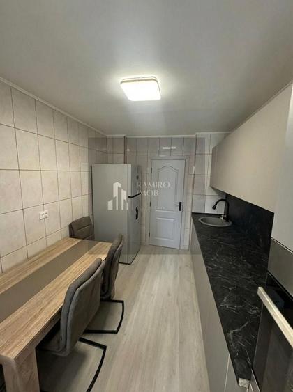 Apartament 4 camere, decomandat.  Piata Rahova - 6