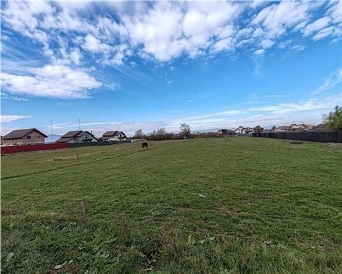 Teren intravilan cu utilitati Bod Sat, Comision 0% - 2