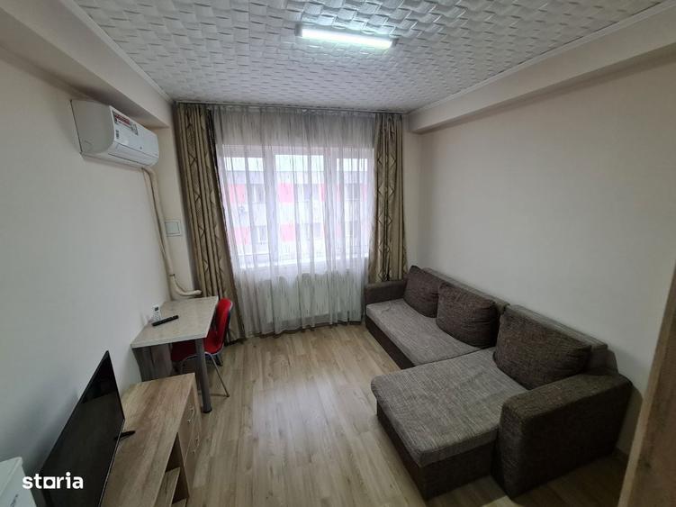 Inchiriez garsoniera Moderna! Zona UTA ICIM cu Clima - 10