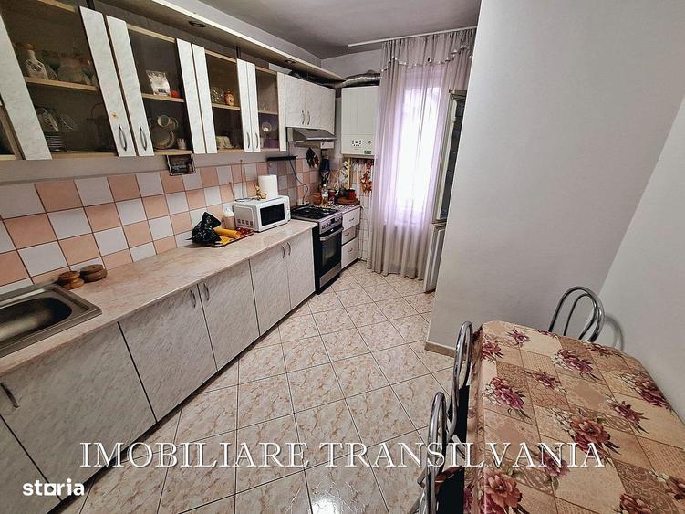 Ap. 4 camere, 2 intrari, zona Independentei, Bistrita - 8