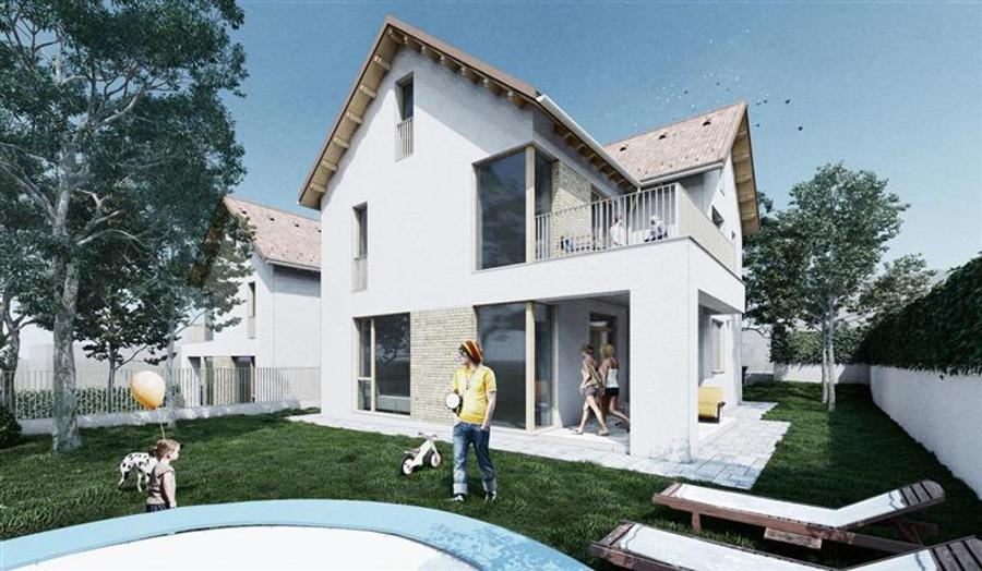 Casa Individuala + Garaj situata in Chinteni - 8