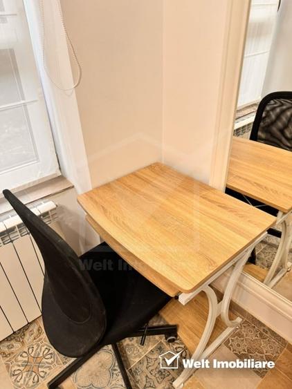 Apartament tip studio etajat, ultracentral, mobilat si utilat ! - 14