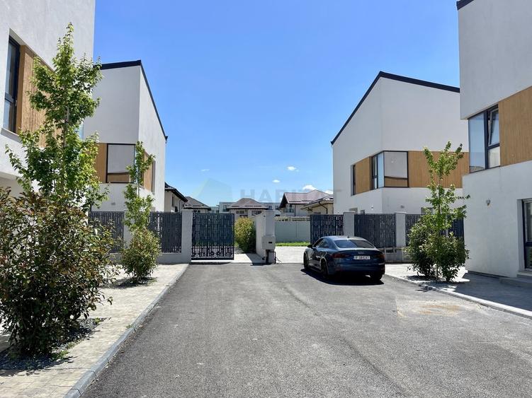 Vila individuala 5 camere Tunari 1 Decembrie - 26