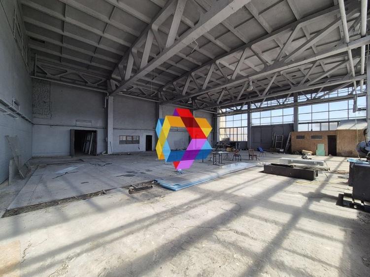 Hala industriala - 432 mp - 2